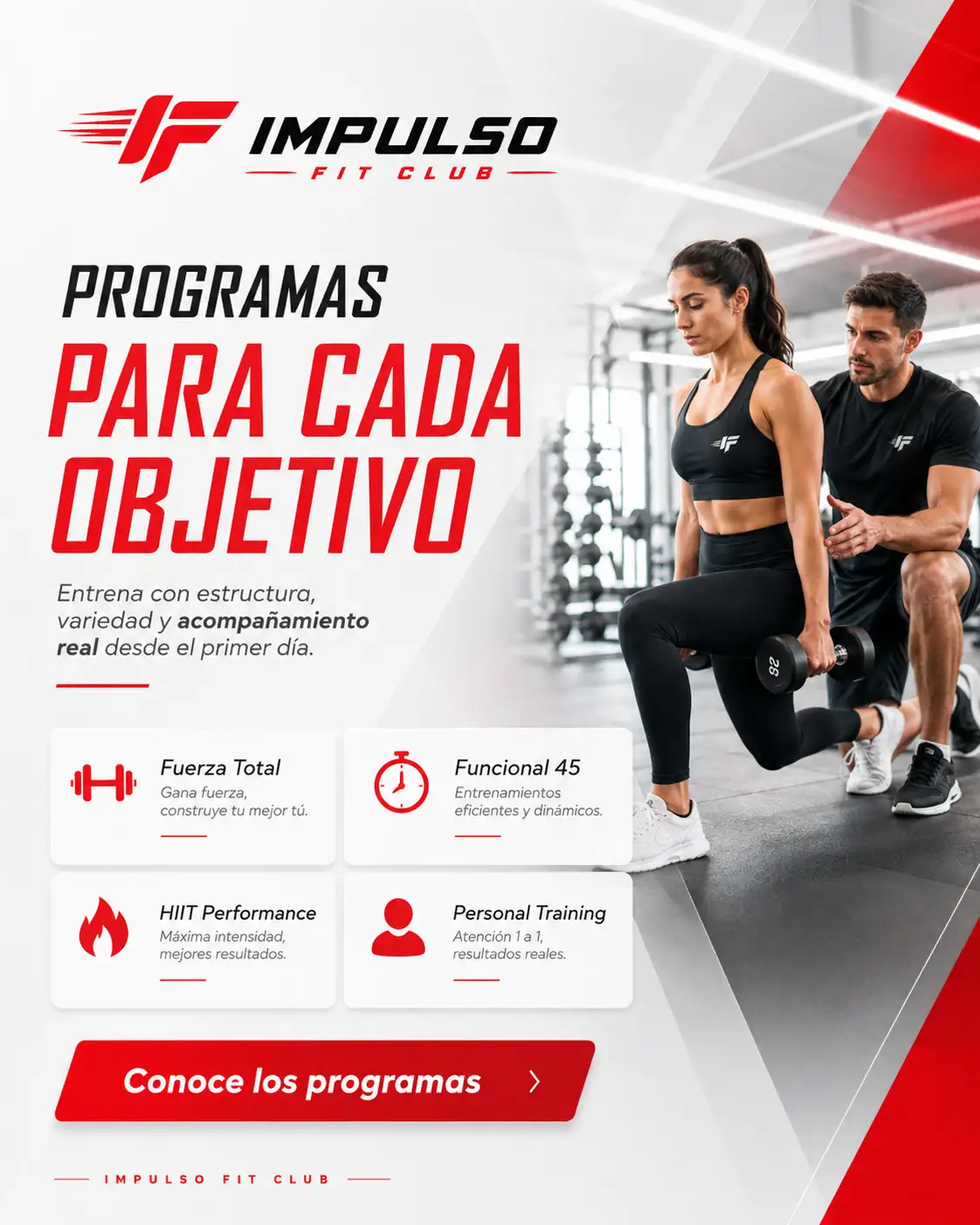 Imagen publicitaria DEMO para gimnasio 2