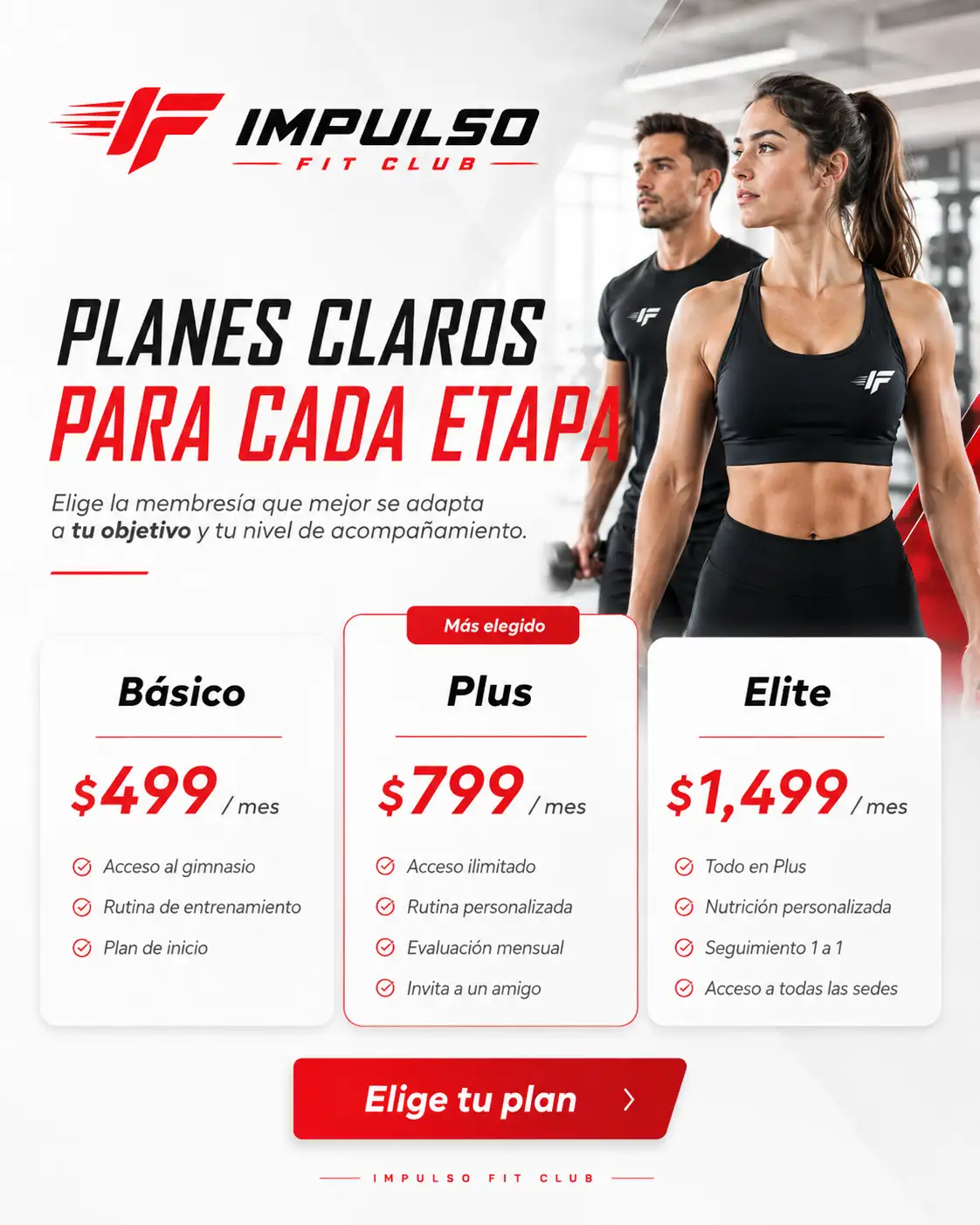 Imagen publicitaria DEMO para gimnasio 3